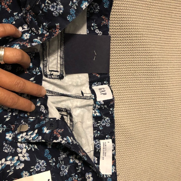 Gap Capri pants - Picture 4 of 4